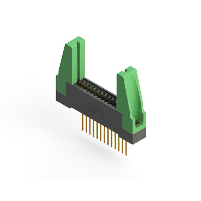 395-013-542-188 EDAC Inc.  Edgeboard Connectors
